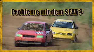 Probleme mit dem SEAT ? | NAX-CUP am Uhlenköper-Ring | Autocross in Uelzen