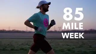 Road to 100 Mile Week | Episode 10