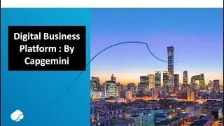 Capgemini Digital Business Platform (DBP) Solutions - Pet Insurance