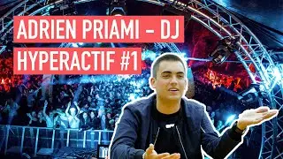 DJ et &eacute;tudiant &agrave; l&rsquo;IESEG, d&eacute;couvre le quotidien d'Adrien Priami 🎧