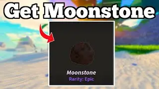 How To GET MOONSTONE in PROSPECTING! ROBLOX | MOONSTONE Location