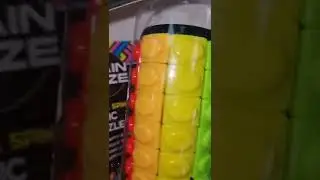 SUPER SATISFYING ASMR SPIN AND SLIDE CUBIC MAZE TOY