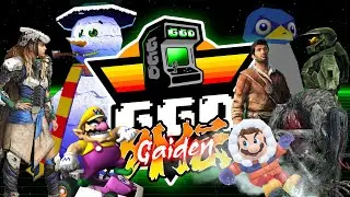 Episode 6: Top Ten Snow and Ice Levels! The GGD Gaiden Podcast