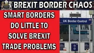 Are Smart Borders a Brexit Benefit, or Just a Benefit?