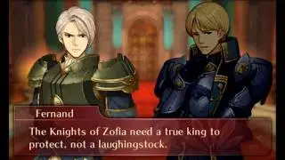 An Oath At Dawn Memory Prism Fire Emblem Echoes Shadows Of Valentia