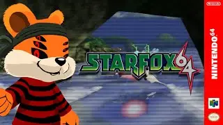 Star Fox 64 (Full Playthrough)
