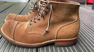 viberg 310 service boot 