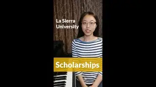 La Sierra University | Music Scholarships | Links in Description