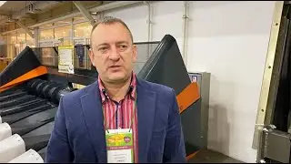 OPTIGEP – жатки преміум-класу на виставці «Зернові технології 2020».