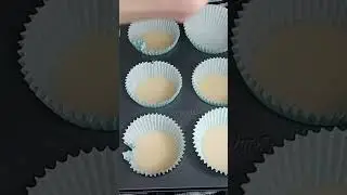 Soft Muffins 😍  #easy #sweet #muffins #subscribe