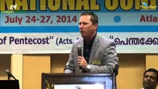 19th NACOG 2014 - Message by - Rev. Chris Moody