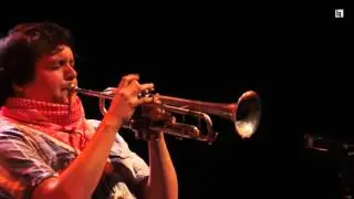 Berklee Mediterranean Ensemble - Selmani - Live at Berklee Valencia Campus