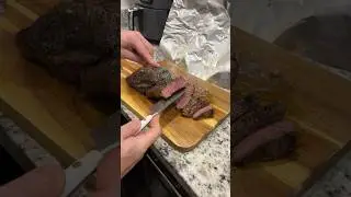 How to GRILL the PERFECT New York Strip Steak! 🥩