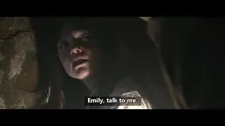 Hide and Seek ( 2005 ) Emily makes an imaginary friend she calls 