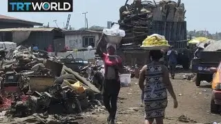Ghana's Electronic Dump: Safe measures introduced to recycle electronics