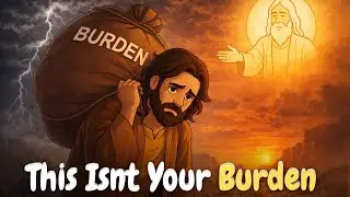 5 signs you&rsquo;re carrying a burden God never gave you