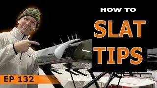 How I Installed the SLAT TIPS!