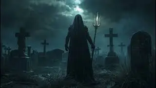 Alien in the Graveyard | Scary Horror Story Narration | 3D Audio Experience | Horror Movie hd