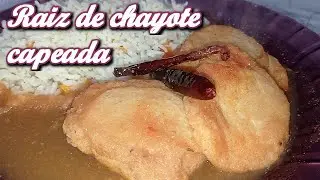 ¡TORESNOS DE RAIZ.! ¡Fácil y Delicioso.!