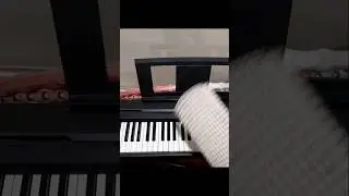 Don't mess with piano players when they rage.