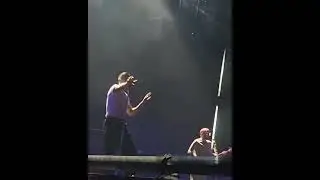 Imagine Dragons - Sharks live in Las Vegas with Cirque du Soleil, 9/10/22