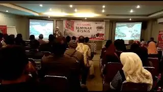 seminar Eco Racing Sinergy World di Jawa Tengah 081283893898