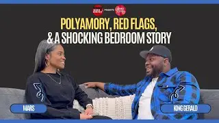 Polyamory, Red Flags & A Shocking Bedroom Story 😱 | 1000 Questions From Mars