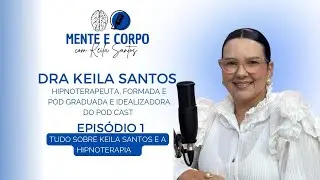 Mente e Corpo - Teaser Ep 01 - Apresentação do Projeto Mente e Corpo Podcast