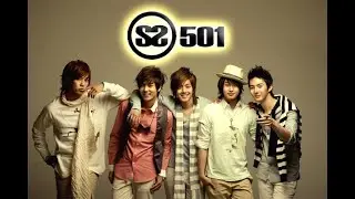 Mix Integrantes de SS501 (1080p 60FPS HD) (Resubido)