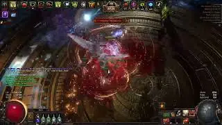 Poe 3.26 - Elderslayers Invitation -  Facebreaker Cyclone Champion Showcase