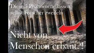Diese 5 Ph&auml;nomene lassen selbst Forscher zweifeln