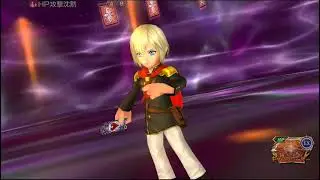 Dffoo JP Ace Saga #1 Twins LD/bt debut Lufenia+ (Ace Twins Arciela)