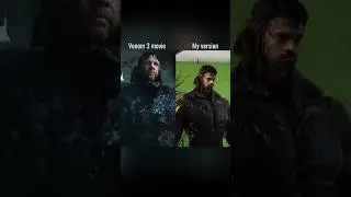 Venom 3 vs. my version #venom #vfx