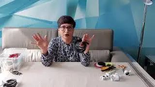 How to organize spare cables