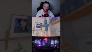 Ну это топ ребята, бегом проходить #stream #стрим #miside #mita #horror #pcgames #shorts #шортс