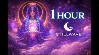 No Ads Deep Sleep Healing Music 🌙 | Calm Mind & Body | Fall Asleep Fast (1 Hour)