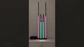 Voice-Activated Music Rhythm RGB Lights & Music sync led #sound