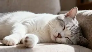 12 Hours of Extremely Relaxing Cat Music &ndash; Instant Relaxation