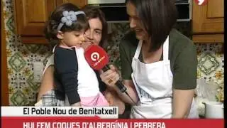 Recepta tradicional de coques del Poble Nou de Benitatxell