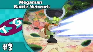 Numberman Substracts - Megaman Battle Network (#3)
