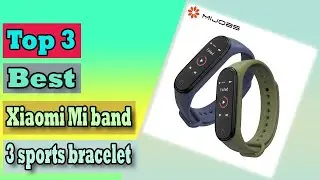 New Best fitness bracelet, smart watch. Choose Your Best One in the world.