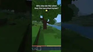 Old habits die hard 😭 #hytale #twitchstreamer
