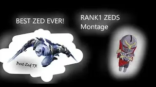 The best Zeds of Turkey server! Insane gameplay montage. - Best Zed TR Community