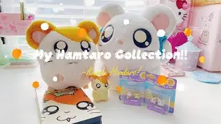 My Hamtaro Collection! - Kawaii Room Collection!