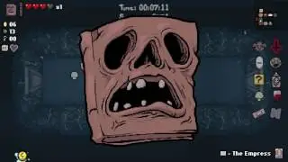 The Binding of Isaac: Afterbirth - Let's Play - Daily Runs - 01/01/2017 [Special]