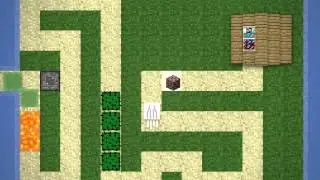 Minecraft Tower Defense - Ep.1 - Stupid Ghasts!