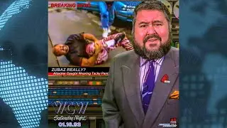 ARN #71: WCW Saturday Night 01/16/93