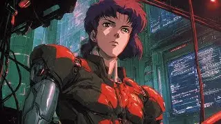 MØX - Beyond the Dream | Retrowave  Cyberwave  Synthwave  Dreamwave song for Late Night Vibes