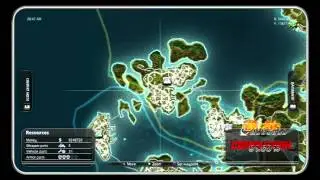 Just Cause 2 - Panau City - Residential District 98%-100% (PS3)