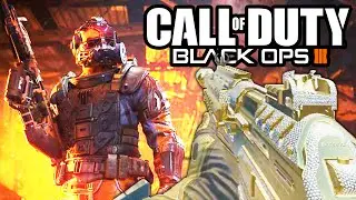 DIAMOND CAMO IN BO3! - Spawn Trap Detection System, Firebreak Specialist, Theater Mode & MORE!
